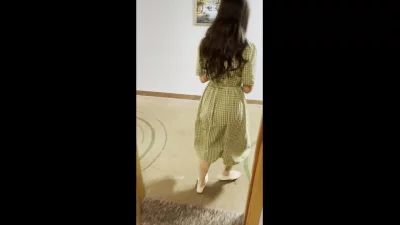 当面接老公电话！！大奶子骚逼刺激偷情！！